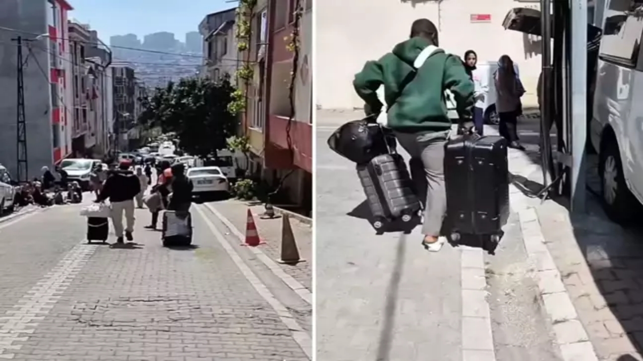 Sayıları hiç de az değildi! Afrikalı göçmenler Türkiye’yi topluca terk etmeye başladı! Şaşırtan sebebi bakın ne çıktı