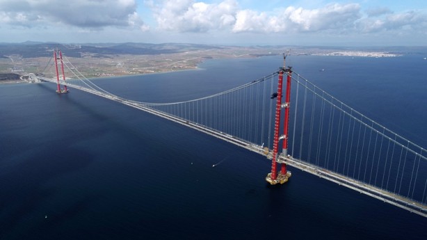 Foto - Sayılı günler kaldı! Müjdeyi Ulaştırma Bakanı verdi