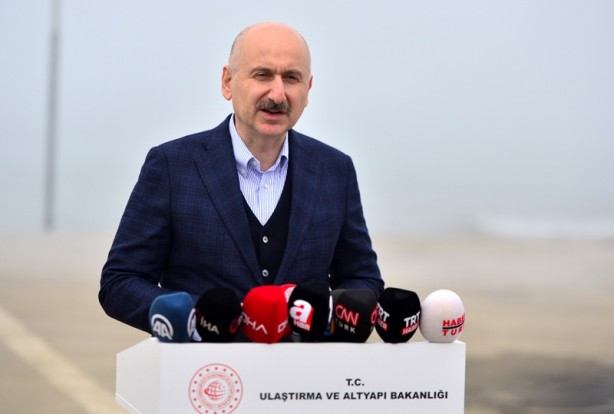 Foto - Sayılı günler kaldı! Müjdeyi Ulaştırma Bakanı verdi