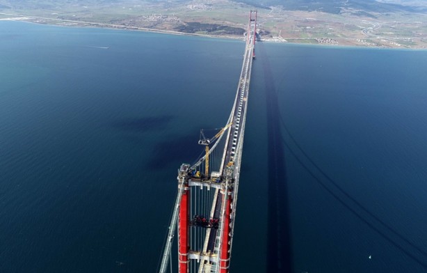 Foto - Sayılı günler kaldı! Müjdeyi Ulaştırma Bakanı verdi