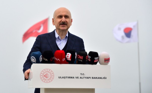 Foto - Sayılı günler kaldı! Müjdeyi Ulaştırma Bakanı verdi