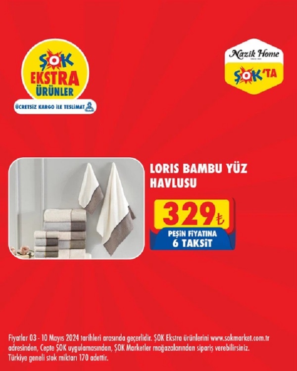 Foto - Sayılı günler kaldı! ŞOK’ta fırsat indirimleri