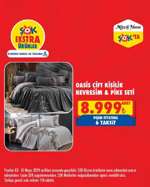 Foto - Sayılı günler kaldı! ŞOK’ta fırsat indirimleri