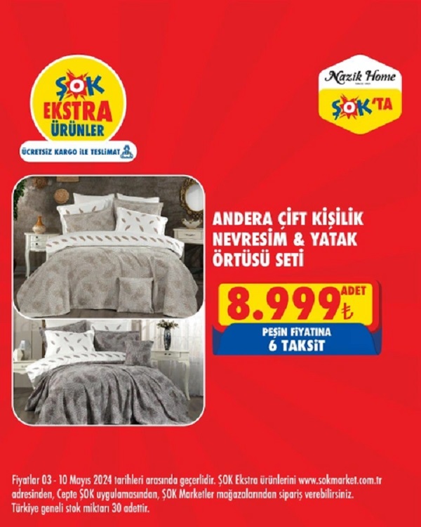 Foto - Sayılı günler kaldı! ŞOK’ta fırsat indirimleri