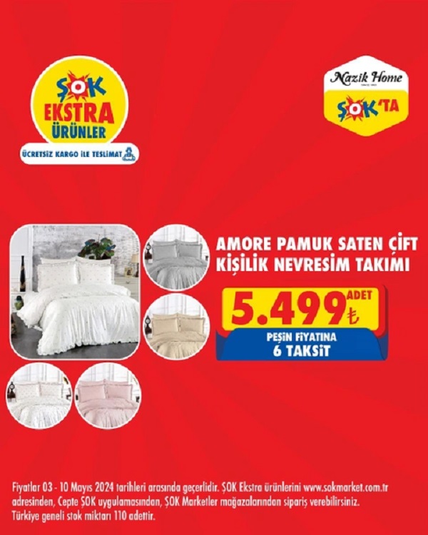 Foto - Sayılı günler kaldı! ŞOK’ta fırsat indirimleri