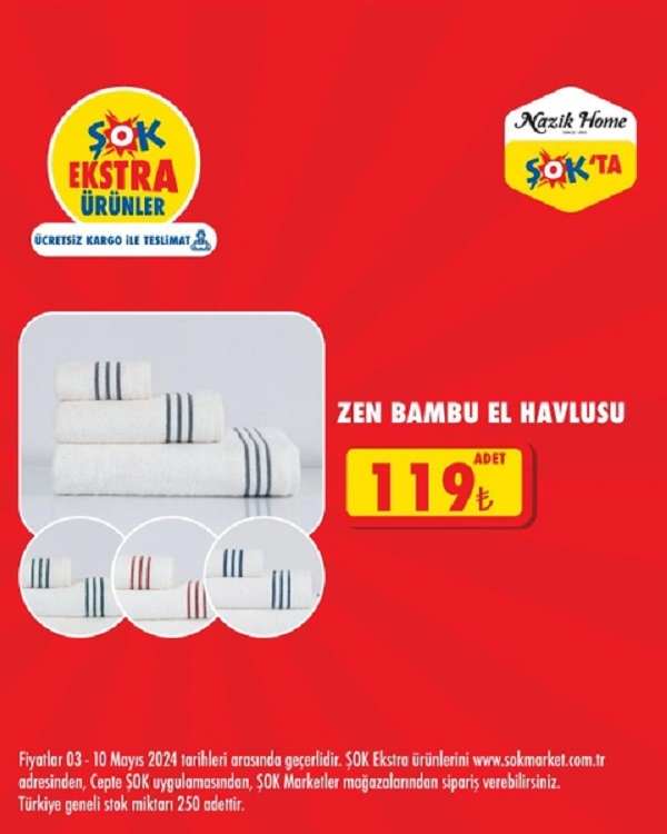 Foto - Sayılı günler kaldı! ŞOK’ta fırsat indirimleri