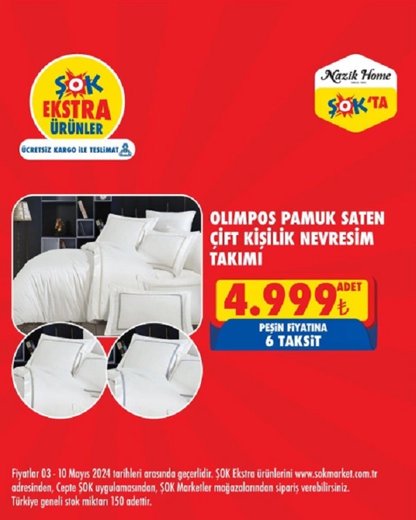 Foto - Sayılı günler kaldı! ŞOK’ta fırsat indirimleri