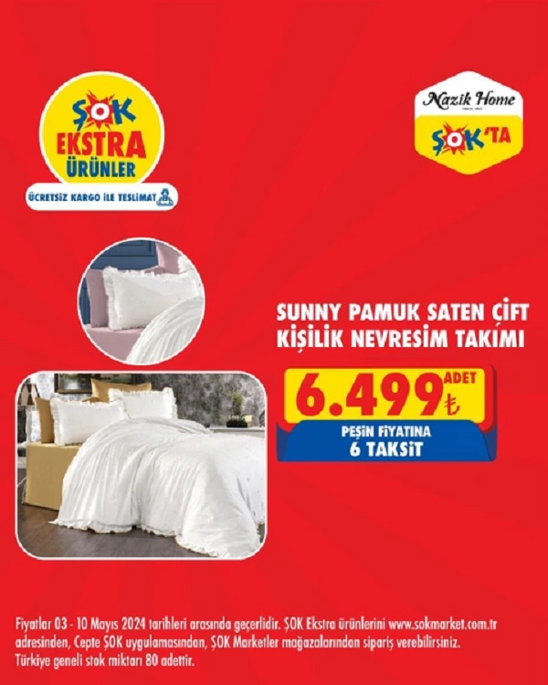 Foto - Sayılı günler kaldı! ŞOK’ta fırsat indirimleri