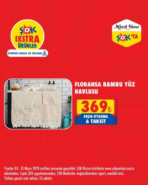 Foto - Sayılı günler kaldı! ŞOK’ta fırsat indirimleri