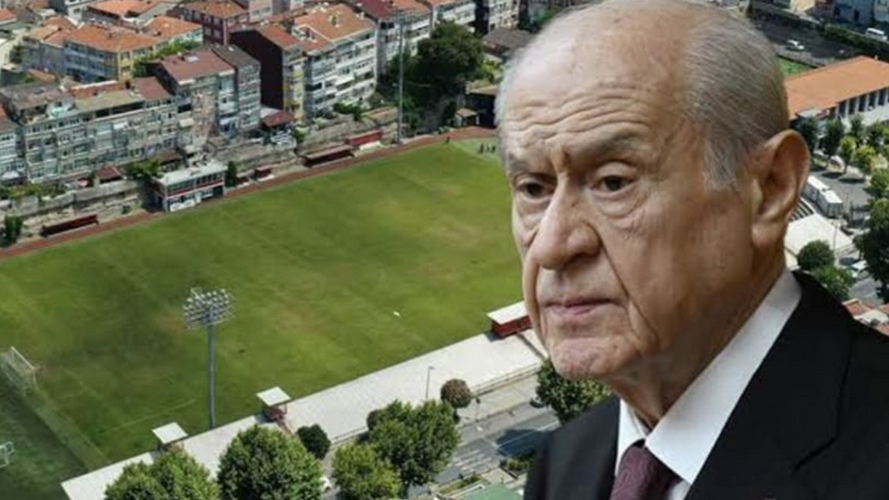 Sayın Devlet Bahçeli diyor ki; Futbolun bekası, var sistemini at, Türk Zekası, Asi Sistemini başlat!