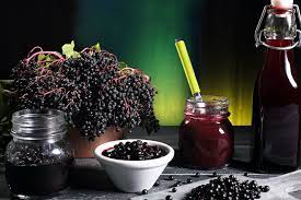 Foto - Saymakla bitmeyen faydalarıyla farklı bir bitki! Mürver: içerisinde neler var, neler yok ki! Bu kadarını beklemiyordunuz değil mi?