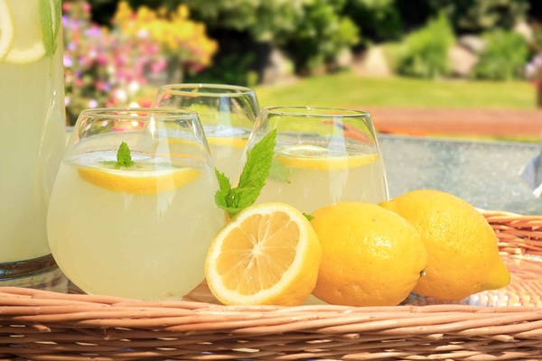 Foto - Saymakla bitmiyor! İşte açken limonlu su içmenin faydaları