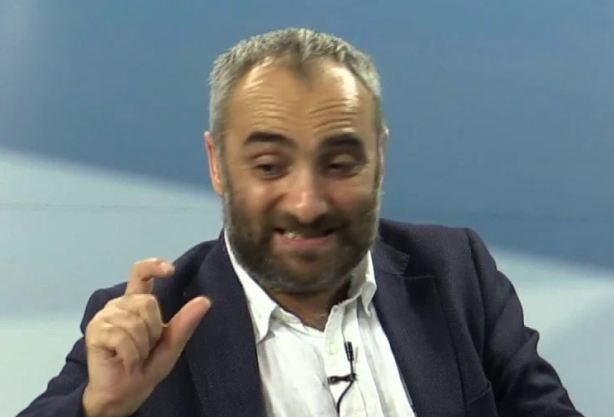 Saymaz'dan ağızları açık bırakan iddia! Senin ağzın ne söylüyor böyle İsmail