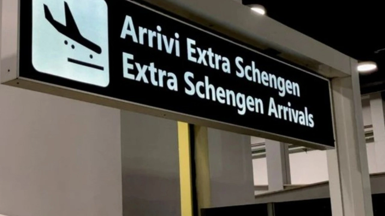 Foto - Schengen’de yeni dönem! O uygulama resmen sona eriyor