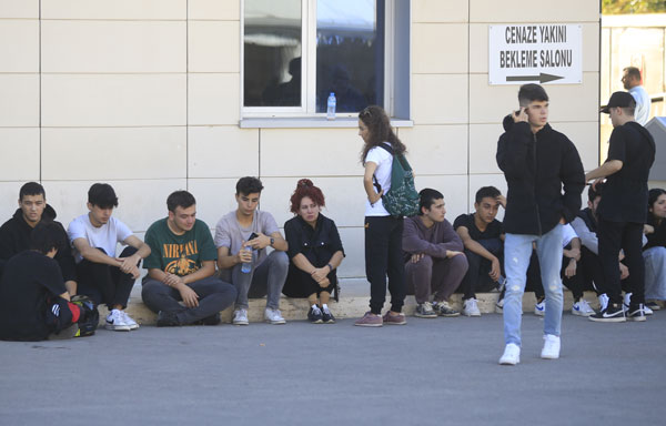 Foto - Scooter faciası! İki lise öğrencisi hayatını kaybetti