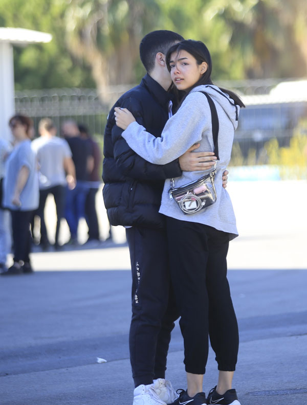 Foto - Scooter faciası! İki lise öğrencisi hayatını kaybetti