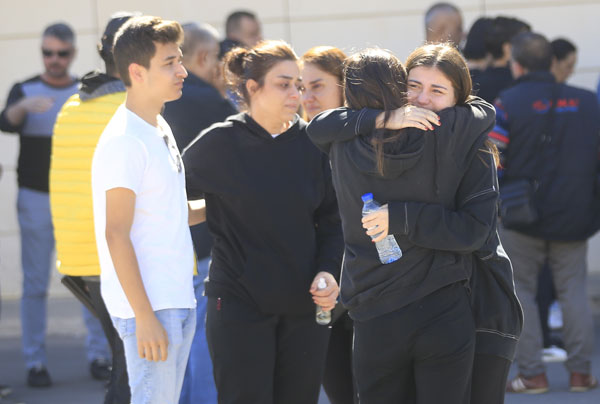 Foto - Scooter faciası! İki lise öğrencisi hayatını kaybetti