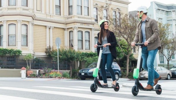 Scooter’la seyahat 'kabus' oldu! ‘Karıncalarda saklı’ deyip çözümü açıkladı