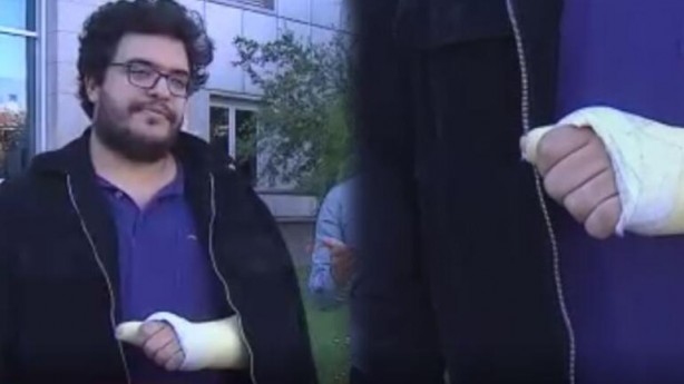 Foto - Scooter’la seyahat 'kabus' oldu! ‘Karıncalarda saklı’ deyip çözümü açıkladı