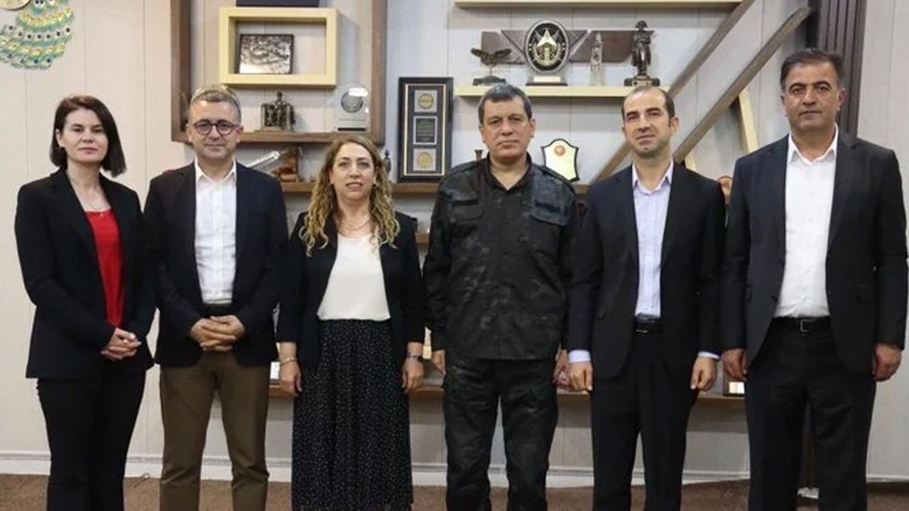 Foto - SDG’den Şam çıkarması!