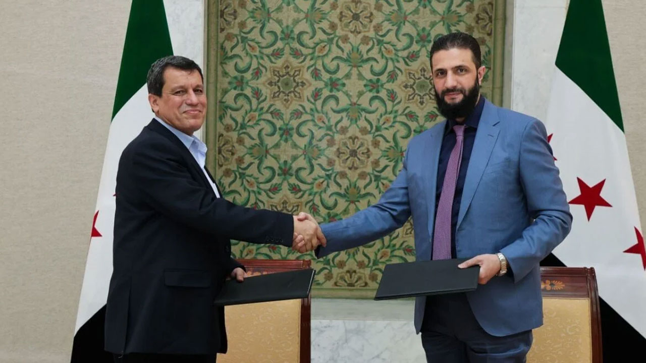 Foto - SDG’den Şam çıkarması!