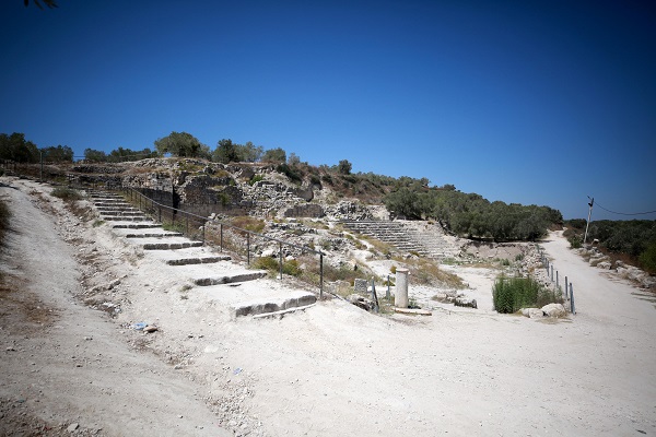 Foto - Sebastia beldesi "Yahudileştirme" tehdidiyle karşı karşıya