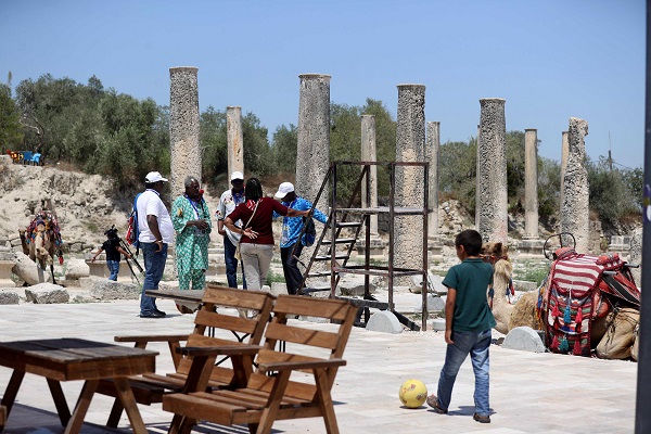 Foto - Sebastia beldesi "Yahudileştirme" tehdidiyle karşı karşıya