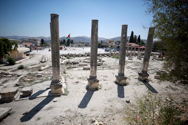 Foto - Sebastia beldesi "Yahudileştirme" tehdidiyle karşı karşıya