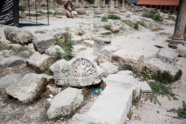 Foto - Sebastia beldesi "Yahudileştirme" tehdidiyle karşı karşıya