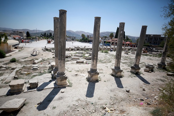 Foto - Sebastia beldesi "Yahudileştirme" tehdidiyle karşı karşıya