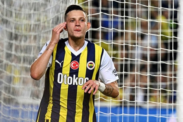 Foto - Sebastian Szymanski için flaş Galatasaray itirafı!