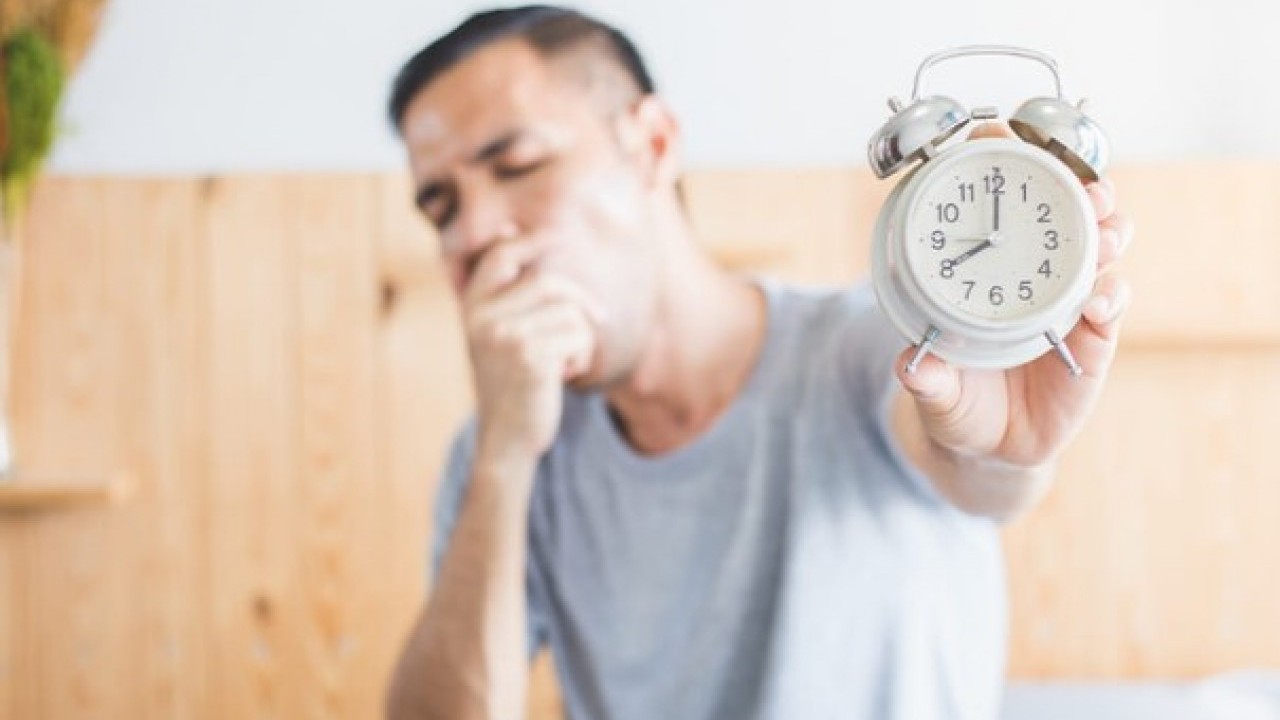 Sebebi çok daha farklıymış! Sabahları halsiz uyananlar dikkat