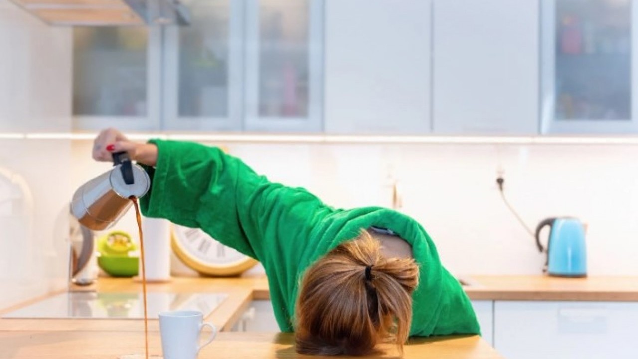 Foto - Sebebi çok daha farklıymış! Sabahları halsiz uyananlar dikkat