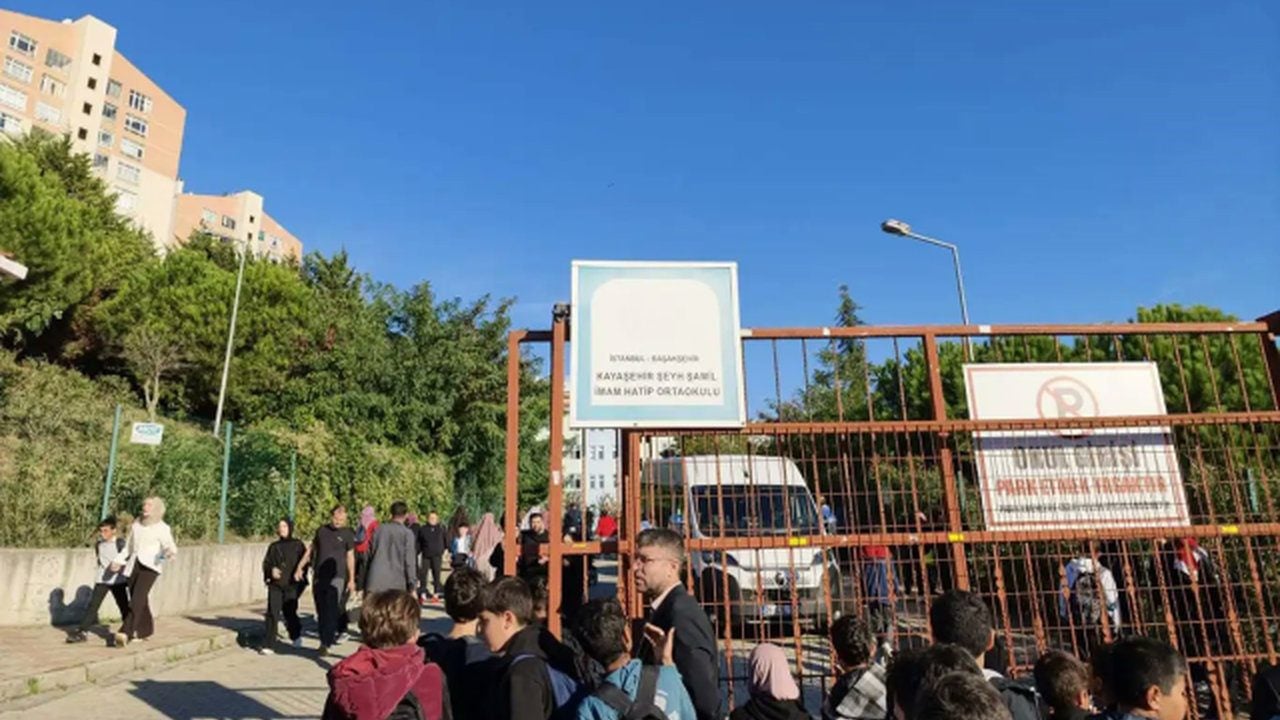 Foto - Sebebi ortaya çıktı! Başakşehir’deki ortaokul saldırısında korkunç detaylar 