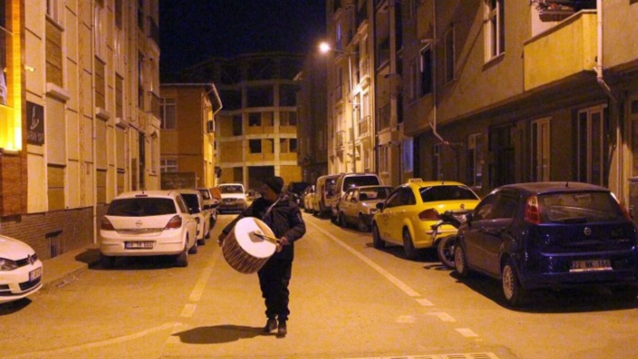 Foto - Sebebi şaşırttı! Bu mahallede 3 senedir ramazan davulcusu yok