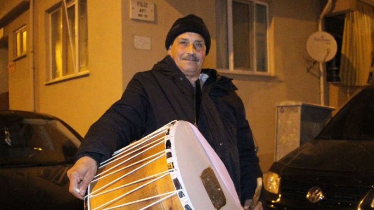 Foto - Sebebi şaşırttı! Bu mahallede 3 senedir ramazan davulcusu yok