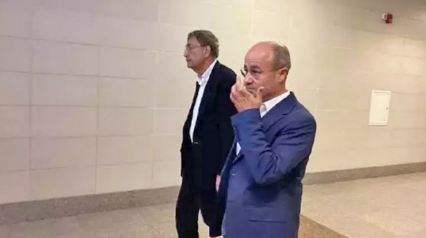 Foto - Sebebine şaşırmadık: Nobel ödüllü Orhan Pamuk mahkemelik