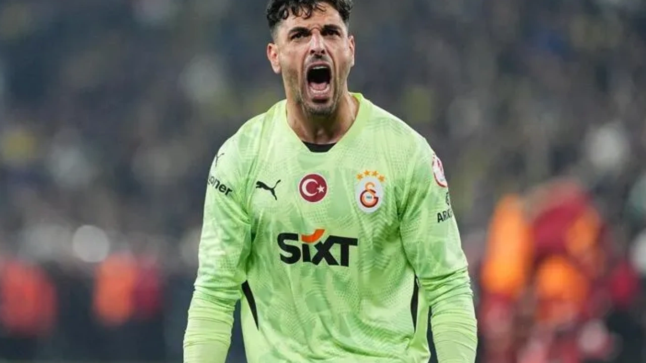 Sebebini duyunca çok şaşıracaksınız.. Kalecide Galatasaray farkı: Gol yemiyorlar