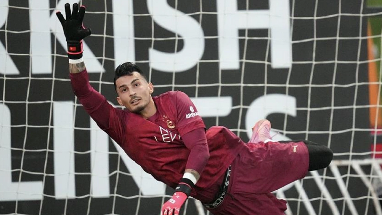 Foto - Sebebini duyunca çok şaşıracaksınız.. Kalecide Galatasaray farkı: Gol yemiyorlar
