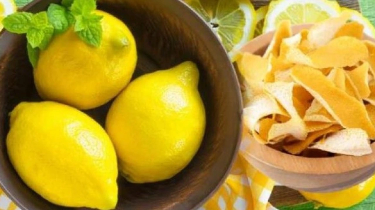 Sebebini duyunca çok şaşıracaksınız! Kalorifer peteklerine neden limon koyulur?