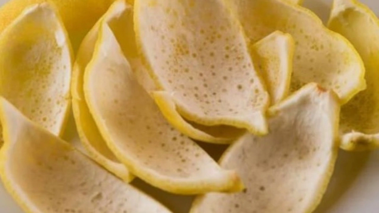 Foto - Sebebini duyunca çok şaşıracaksınız! Kalorifer peteklerine neden limon koyulur?