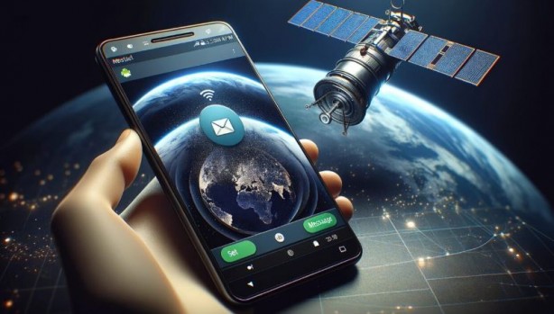 Foto - Şebeke olmasa bile SMS gönderilecek! Google yeni özelliği duyurdu