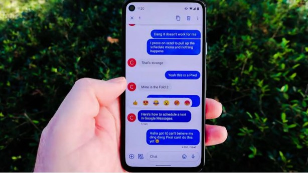 Şebeke olmasa bile SMS gönderilecek! Google yeni özelliği duyurdu