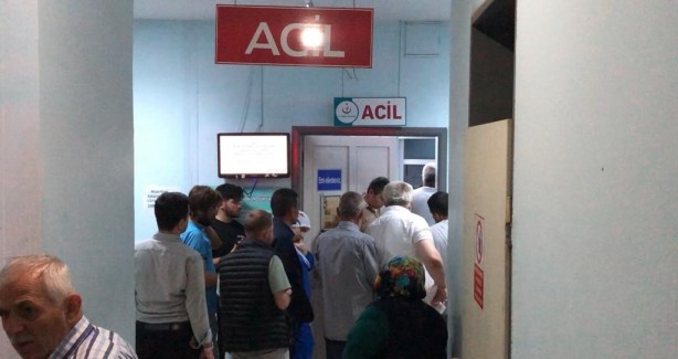 Foto - Şebeke suyundan 150 kişi zehirlendi!