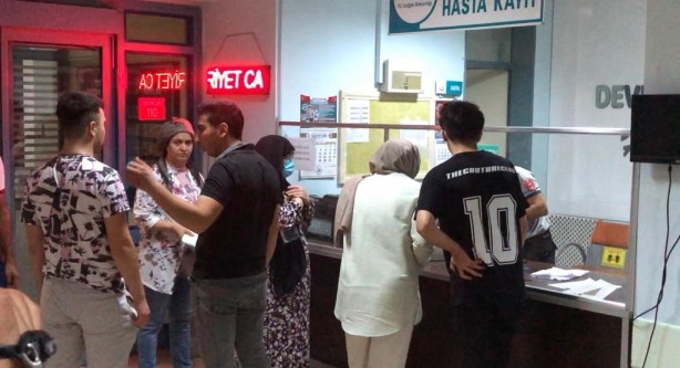 Foto - Şebeke suyundan 150 kişi zehirlendi!