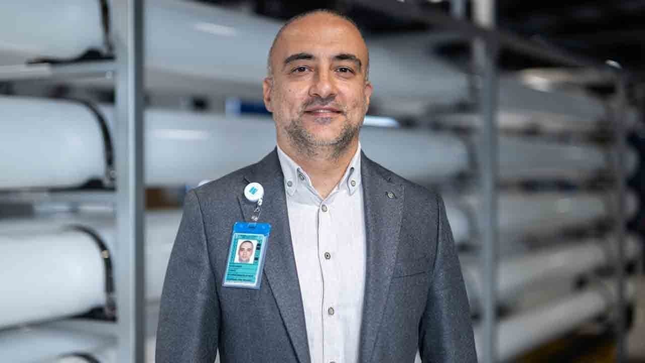 Foto - Şebekeye gerek kalmayacak: İstanbul Havalimanı’nda stratejik su projesi