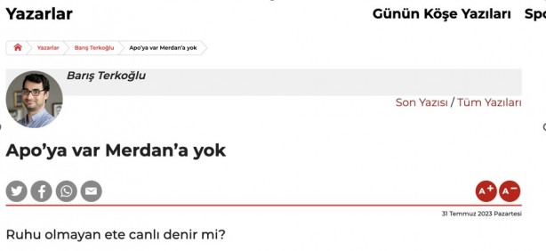 Foto - Sebep yok algı! Cumhuriyet’ten 'Barış Pehlivan' sahtekarlığı