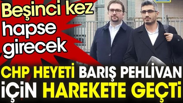 Foto - Sebep yok algı! Cumhuriyet’ten 'Barış Pehlivan' sahtekarlığı
