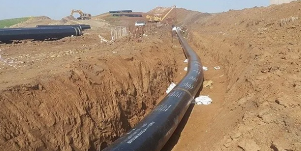 Foto - Şebinkarahisar Doğal Gaz Boru Hattı Projesi için yeni karar!