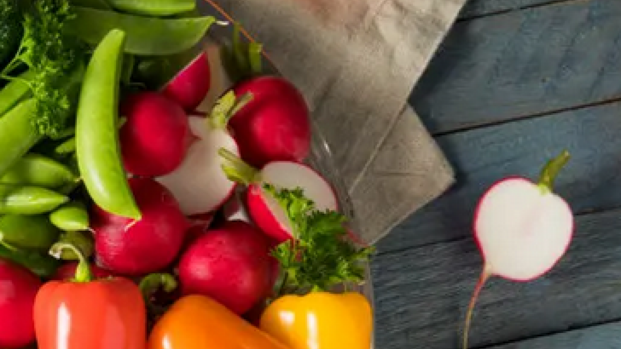 Foto - Sebze tabağıyla sağlıklı yaşamın sırrına erişin! Kemik sağlığını destekler ve kansızlığı önler…